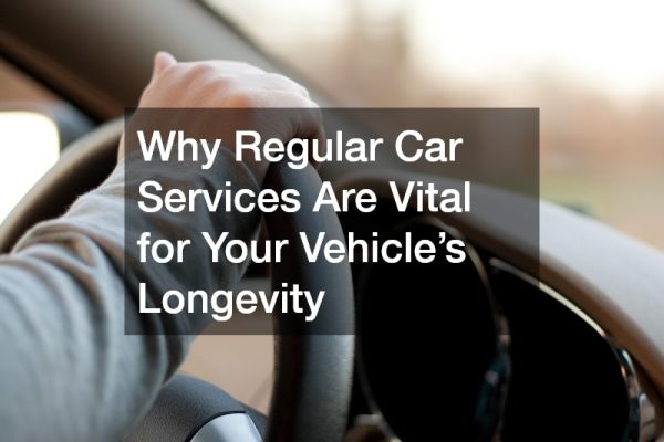 Why Regular Car Services Are Vital for Your Vehicle’s Longevity
